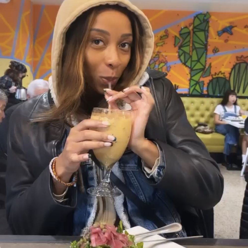 Morning Squeeze - (IG: @eat.sar) Iced Chai - Breakfast & Brunch Near Me - Phoenix, Arizona Morning Squeeze - (IG: @eat.sar) Iced Chai - Breakfast & Brunch Near Me - Phoenix, Arizona