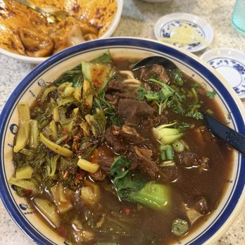 Kung Fu Noodle - 20. Beef Noodle Soup - Dim Sum Near Me - Vista, California Kung Fu Noodle - 20. Beef Noodle Soup - Dim Sum Near Me - Vista, California