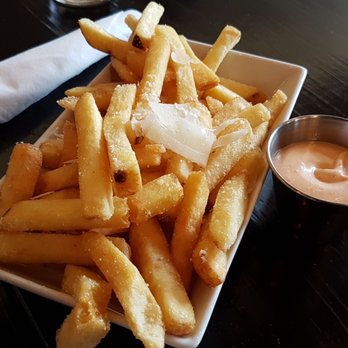Via Cibo - Tuscan fries - Italian Near Me - Toronto, Ontario