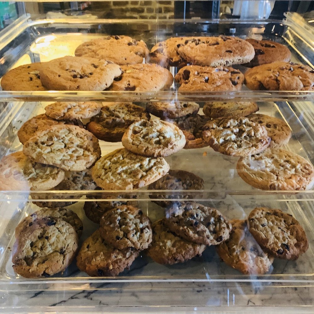 Vic's Coffee Bar - Cookies - Coffee & Tea Near Me - Savannah, Georgia Vic's Coffee Bar - Cookies - Coffee & Tea Near Me - Savannah, Georgia
