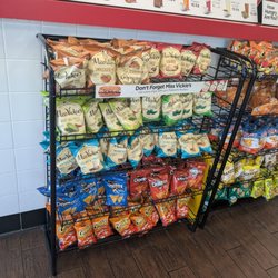 Firehouse Subs - Chips inside