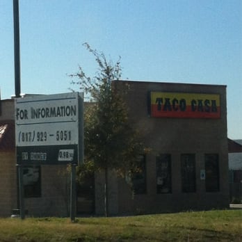 Taco Casa - Fast Food Near Me - Benbrook, Texas