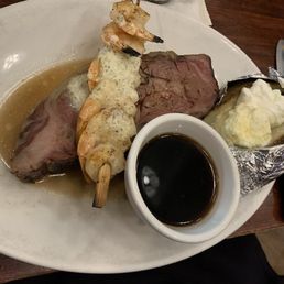 Our Famous Prime Rib