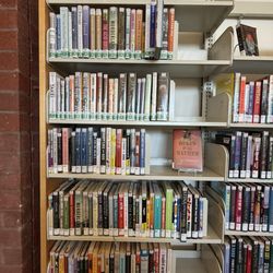 Marina Branch Library