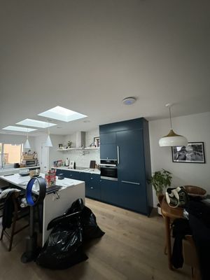 Smart Home Upgrade: Pro Security Cameras & Seamless Whole-Home Wi-Fi - Full Smart Coverage — Inside and Out!

For this modern two-story home, we installed a complete Ubiquiti UniFi system:

• Dream Wall — the sleek brain of the entire network
• 4 outdoor PoE cameras — discreet and powerful, covering all angles
• 2 smart doorbells — crystal-clear video and two-way audio
• 3 indoor access points — mounted in ceiling and walls for flawless Wi-Fi
• 1 outdoor access point — seamless coverage in the backyard

The result? Fast, secure, and stable internet in every room - and complete peace of mind with a professional-grade surveillance system.

Thinking about upgrading your home? Let’s design a setup just for you!