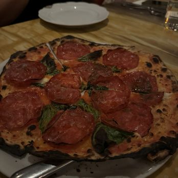 Mother Wolf - Diavola pizza - Italian Near Me - Los Angeles, California Mother Wolf - Diavola pizza - Italian Near Me - Los Angeles, California