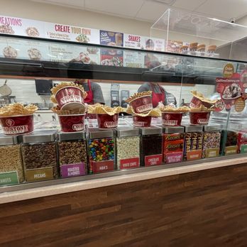 Cold Stone Creamery - Custom Cakes Near Me - Harvey, Louisiana