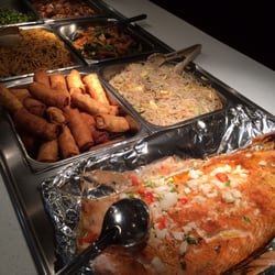 King's Island Restaurant - Sunday lunch buffet!