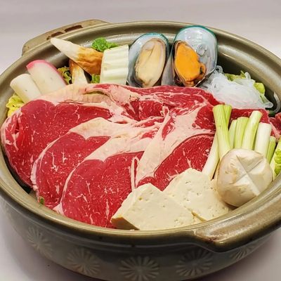 Taiko Japanese Restaurant by null