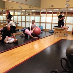 The Chatham Club - Stretching Studio