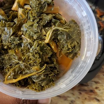 Papi Cuisine - Half container of Kale - Cocktail Bars Near Me - Baltimore, Maryland Papi Cuisine - Half container of Kale - Cocktail Bars Near Me - Baltimore, Maryland