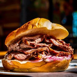 Lox, Stock, and Brisket