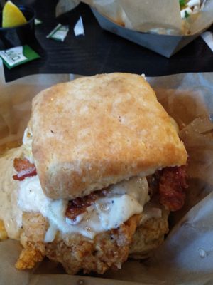 The Biscuit Bar by null