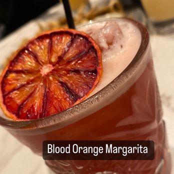 The 908 - Blood Orange Margarita 4 stars - New American Near Me - Long Beach, California The 908 - Blood Orange Margarita 4 stars - New American Near Me - Long Beach, California