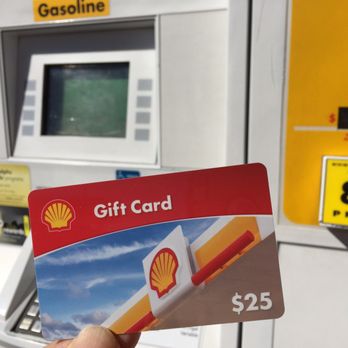 Shell Gas Station - Thanks for the gift - Gas Stations Near Me - Alhambra, California