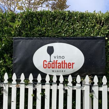 Vino Godfather - Wine Tasting Room Near Me - Vallejo, California