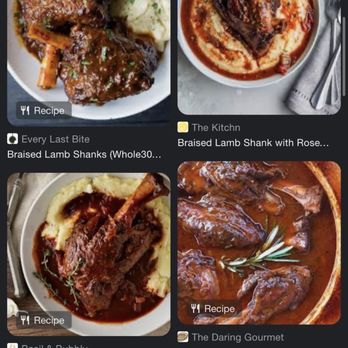 Mankas Grill - Real braised lamb shanks NOT MANKAS - American Near Me - Fairfield, California Mankas Grill - Real braised lamb shanks NOT MANKAS - American Near Me - Fairfield, California
