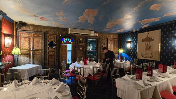 Chez Josephine by null