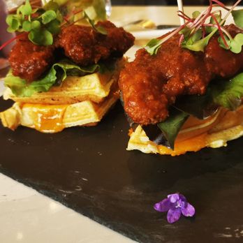 Food by Fanta - Chicken and waffles - Canadian (New) Near Me - Langley, British Columbia Food by Fanta - Chicken and waffles - Canadian (New) Near Me - Langley, British Columbia