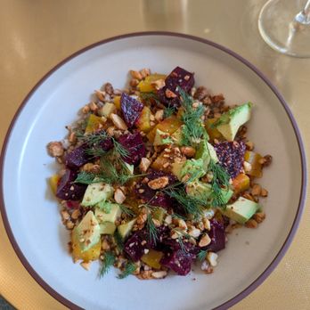 Poeta - Roasted beets salad - Italian Near Me - Austin, Texas Poeta - Roasted beets salad - Italian Near Me - Austin, Texas