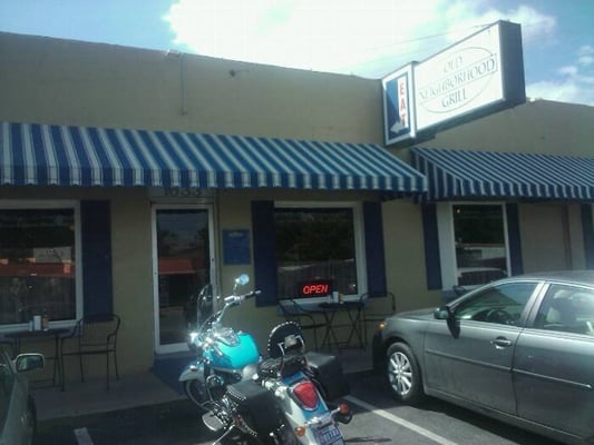 Old Neighborhood Grill by null