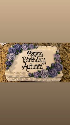 Chocolate Rose Bakeshop