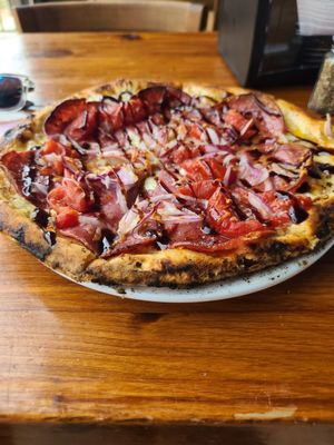 Pompeii Pizzeria by null