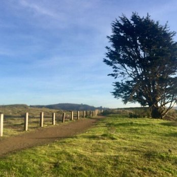 Milagra Ridge - Leave the kids at home - Parks Near Me - Pacifica, California