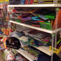 Dollar Tree - What a mess!  I have never seen such a disaster!