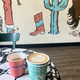 Mocha and Cortado - Aug 2026