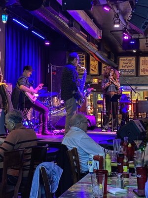 B.B. King's Blues Club by null
