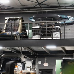 Spirit Of 1876 - Showroom