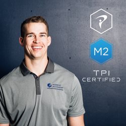 Midwest Movement - Dr. Nolan is Titleist Performance Institute certified. He works with a lot of golfers on improving their game through the physical aspects.