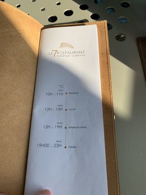 Le 7 Restaurant by null