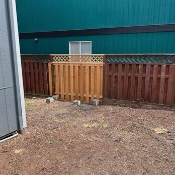 Losli Fence and Deck - Our new panel - Fences & Gates Near Me