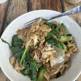 Pad Kee Mao**