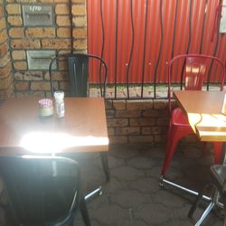 Lime- Lennox - Outdoor Seating