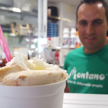 Heladería Montano - Ice Cream & Frozen Yogurt Near Me - Seville, SE Heladería Montano - Ice Cream & Frozen Yogurt Near Me - Seville, SE
