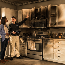 ServiceMaster Recovery by Restoration Holdings - Wausau - Master Moments