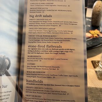 Drift - New American Near Me - Delray Beach, Florida Drift - New American Near Me - Delray Beach, Florida
