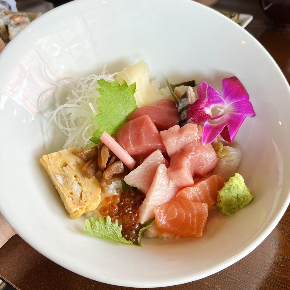Toshi Sushi - Premium chirashi - Japanese Near Me - Gardena, California Toshi Sushi - Premium chirashi - Japanese Near Me - Gardena, California