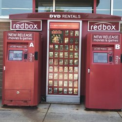 Walgreens - Two machines!