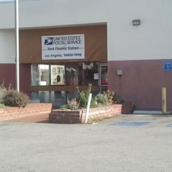 US Post Office