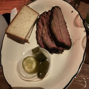 Lamberts Downtown Barbecue - Brisket - Barbeque Near Me - Austin, Texas Lamberts Downtown Barbecue - Brisket - Barbeque Near Me - Austin, Texas