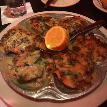 Durant's - The best oysters rockefeller in the world right here! - Steakhouses Near Me - Phoenix, Arizona Durant's - The best oysters rockefeller in the world right here! - Steakhouses Near Me - Phoenix, Arizona
