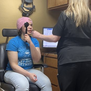 Basin EyeCare Center - Michelle #1 doing an amazing job with our kiddo. - Optometrists Near Me - Klamath Falls, Oregon Basin EyeCare Center - Michelle #1 doing an amazing job with our kiddo. - Optometrists Near Me - Klamath Falls, Oregon