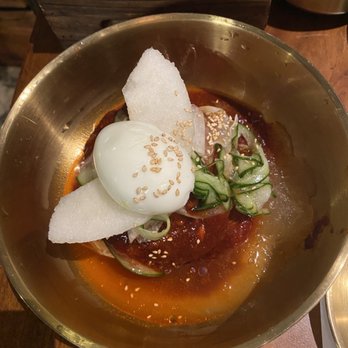 Olle - Bibim naengmyeon - Korean Near Me - New York, New York Olle - Bibim naengmyeon - Korean Near Me - New York, New York