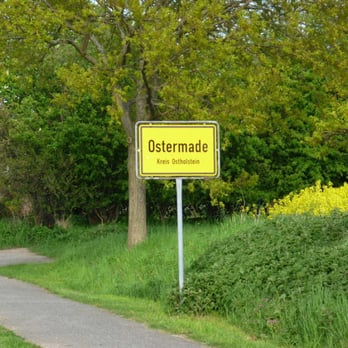 Camping Priebe Ostermade - Campgrounds Near Me - Neukirchen, SH