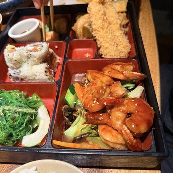 Mikado Sushi - Shrimp bento - Sushi Bars Near Me - Orlando, Florida Mikado Sushi - Shrimp bento - Sushi Bars Near Me - Orlando, Florida