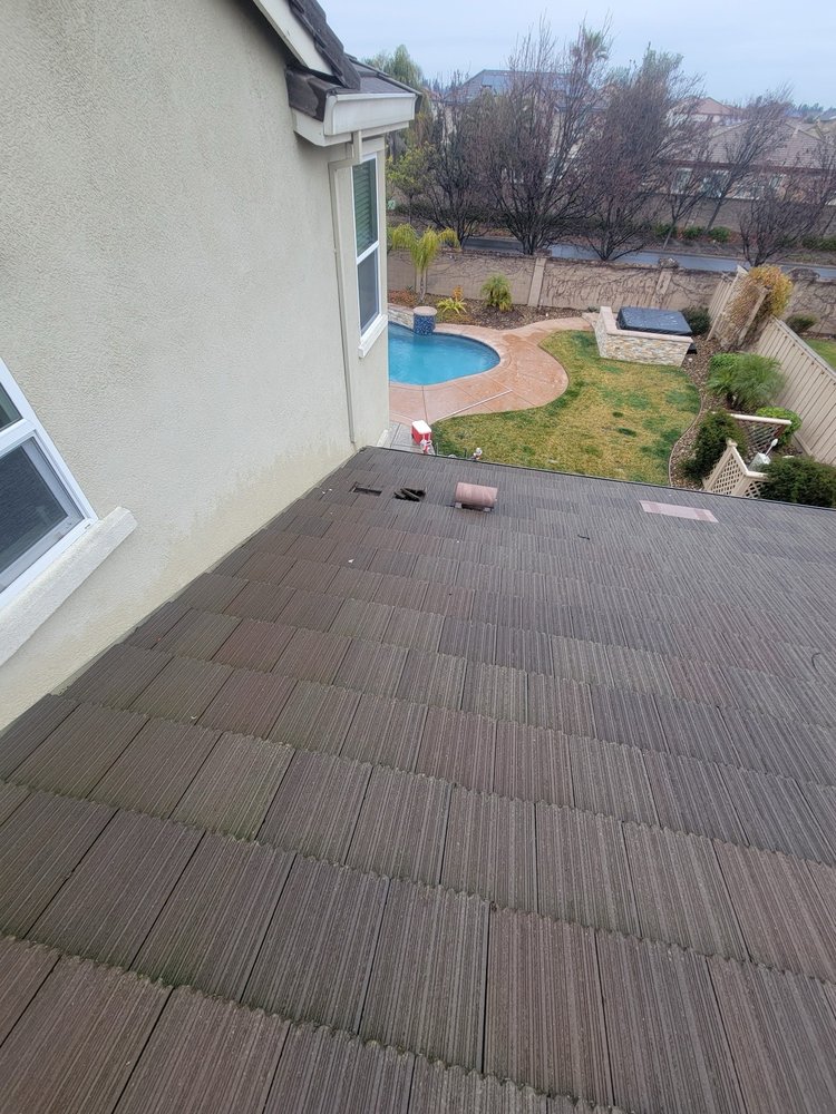 Slide of Cris Maintenance